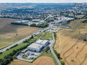Pronájem obchodního prostoru, Benešov - Pomněnice, 100 m2