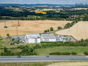 Pronájem obchodního prostoru, Benešov - Pomněnice, 100 m2