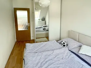 Pronájem bytu 2+kk, Hrušovany u Brna, Vodní, 45 m2