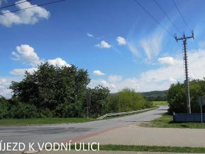 Pronájem bytu 2+kk, Hrušovany u Brna, Vodní, 45 m2