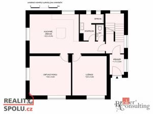 Prodej rodinného domu, Dolní Třebonín, 269 m2