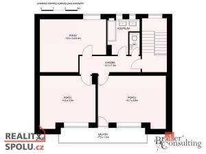 Prodej rodinného domu, Dolní Třebonín, 269 m2