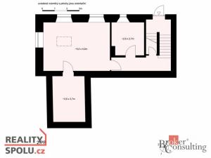 Prodej rodinného domu, Dolní Třebonín, 269 m2