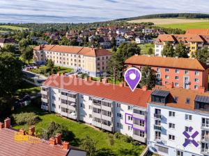 Prodej bytu 2+1, Uherský Brod, Větrná, 55 m2