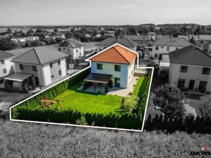 Prodej rodinného domu, Veleň, Sněžná, 144 m2
