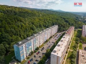 Pronájem bytu 4+1, Litvínov - Janov, Luční, 82 m2