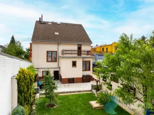 Prodej rodinného domu, České Budějovice, Korandova, 276 m2