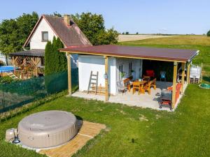 Prodej chaty, Moravské Budějovice, 18 m2