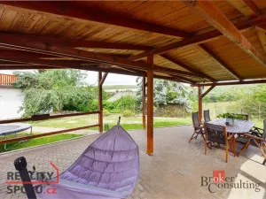 Prodej rodinného domu, Starý Plzenec, Luční, 231 m2