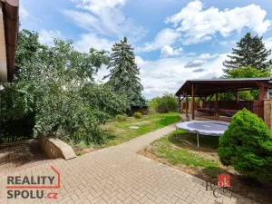 Prodej rodinného domu, Starý Plzenec, Luční, 231 m2