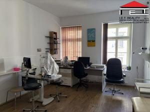 Pronájem ordinace, Brno, Orlí, 160 m2