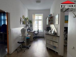 Pronájem ordinace, Brno, Orlí, 160 m2