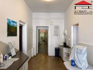 Pronájem ordinace, Brno, Orlí, 160 m2