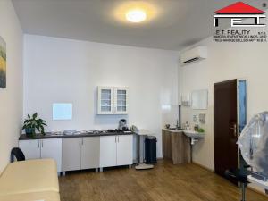 Pronájem ordinace, Brno, Orlí, 160 m2