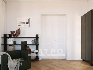 Prodej bytu 3+1, Praha - Vinohrady, Polská, 121 m2