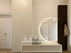 Prodej bytu 3+1, Praha - Vinohrady, Polská, 121 m2