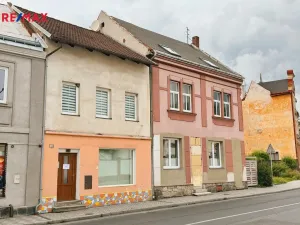 Prodej rodinného domu, Nejdek, Nádražní, 120 m2