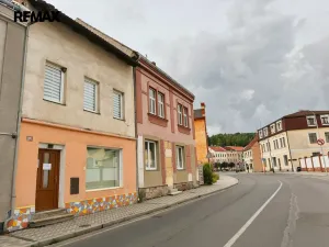Prodej rodinného domu, Nejdek, Nádražní, 120 m2
