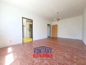 Prodej bytu 1+1, Kaplice, Míru, 43 m2