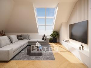 Prodej bytu 2+kk, Praha - Vinohrady, Polská, 97 m2