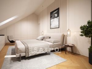 Prodej bytu 2+kk, Praha - Vinohrady, Polská, 97 m2