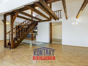 Prodej bytu 3+kk, České Budějovice, Riegrova, 140 m2