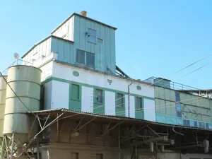 Prodej výrobních prostor, Dolní Lukavice, 3984 m2