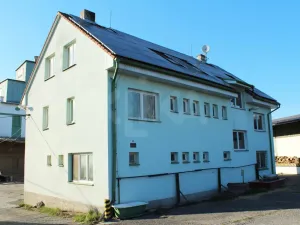 Prodej výrobních prostor, Dolní Lukavice, 3984 m2