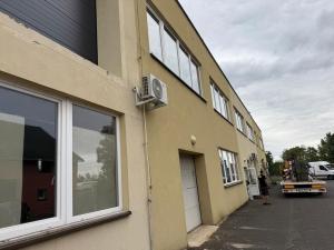 Pronájem obchodního prostoru, Polepy, 1200 m2