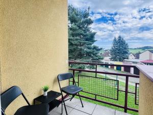 Pronájem bytu 2+kk, Hlinsko, Čechova, 57 m2