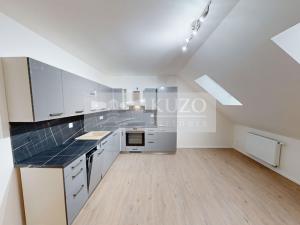 Pronájem bytu 2+kk, Příbram, Gen. R. Tesaříka, 47 m2