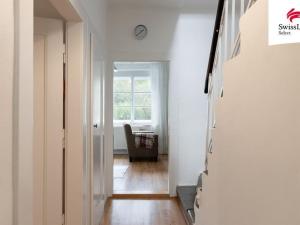 Prodej rodinného domu, Praha - Libeň, Pod vlastním krovem, 64 m2