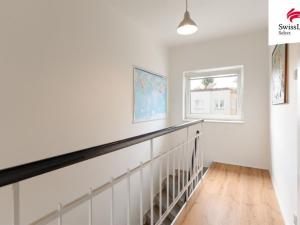 Prodej rodinného domu, Praha - Libeň, Pod vlastním krovem, 64 m2