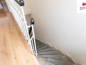 Prodej rodinného domu, Praha - Libeň, Pod vlastním krovem, 64 m2