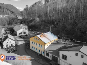 Pronájem rodinného domu, Hanušovice, Hynčická, 320 m2