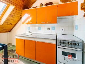 Prodej rodinného domu, Černá v Pošumaví, 160 m2