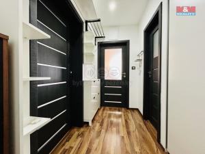 Pronájem bytu 1+1, Klatovy - Klatovy III, Zahradní, 40 m2
