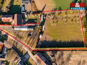 Prodej pozemku pro bydlení, Vodňany - Křtětice, 5257 m2