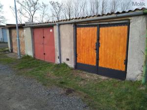 Prodej garáže, Žatec, 21 m2