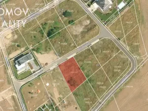 Prodej pozemku pro bydlení, Hořovice, Pod Homolí, 898 m2