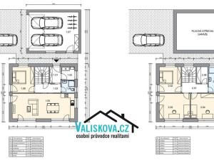 Prodej rodinného domu, Kroměříž, 119 m2