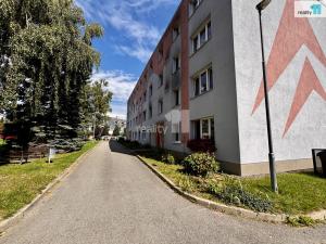 Prodej bytu 2+1, Doksy, Hálkova, 51 m2