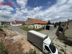 Prodej výrobních prostor, Věžky, 2322 m2