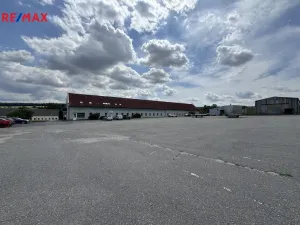 Prodej výrobních prostor, Věžky, 2322 m2