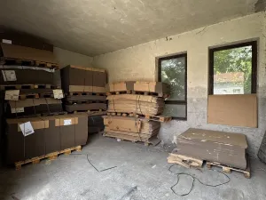 Prodej výrobních prostor, Věžky, 2322 m2