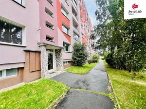 Pronájem bytu 3+1, Česká Lípa, Bardějovská, 70 m2