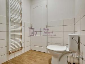 Pronájem atypického bytu, Jindřichův Hradec, nám. Míru, 50 m2