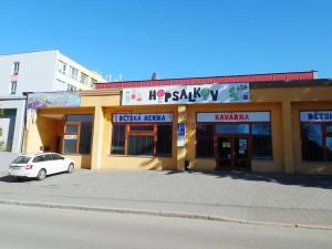 Pronájem bytu 3+kk, Jindřichův Hradec, Miřiovského, 60 m2