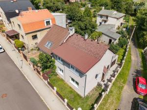 Prodej rodinného domu, Hrob, Husova, 170 m2