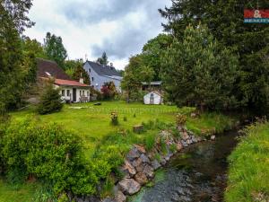 Prodej chalupy, Dolní Poustevna - Horní Poustevna, 160 m2